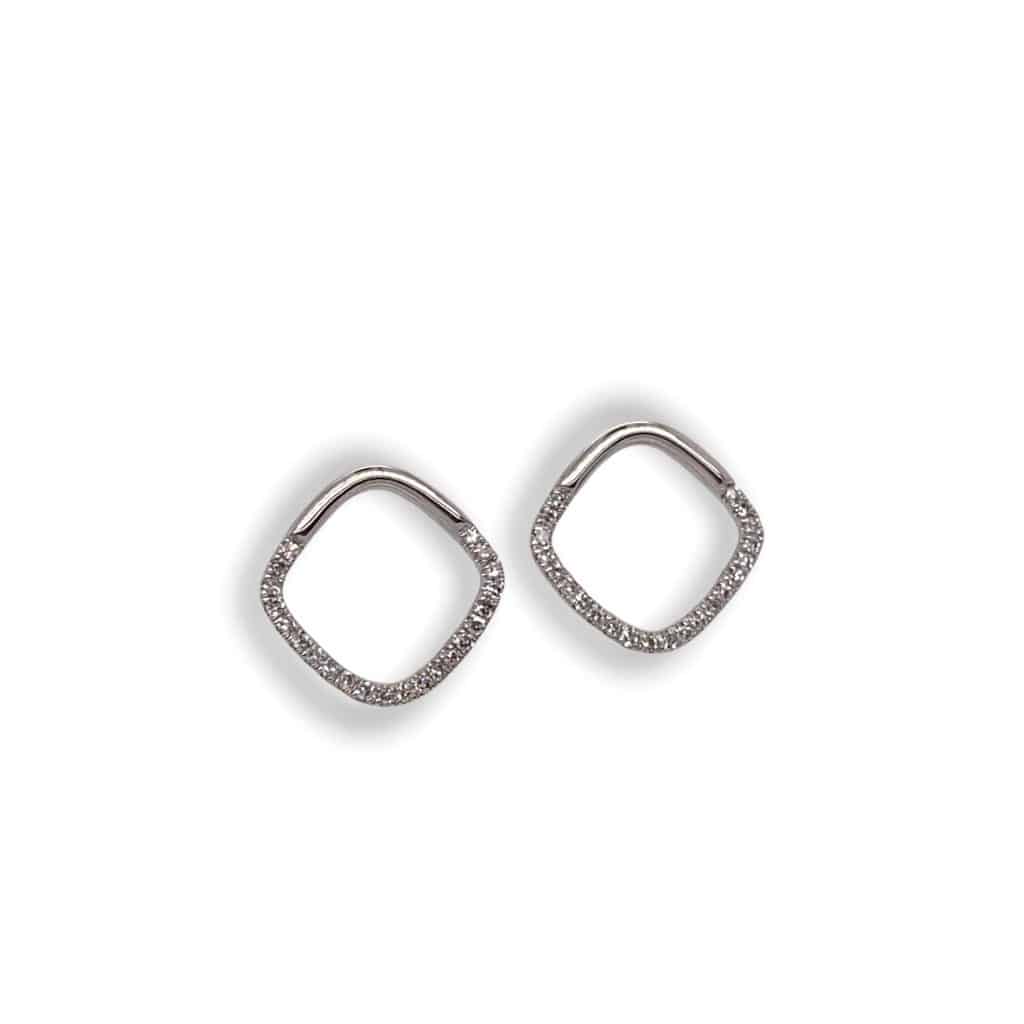 Produktbild Diamant Ohrstecker Artikelnummer 11469.