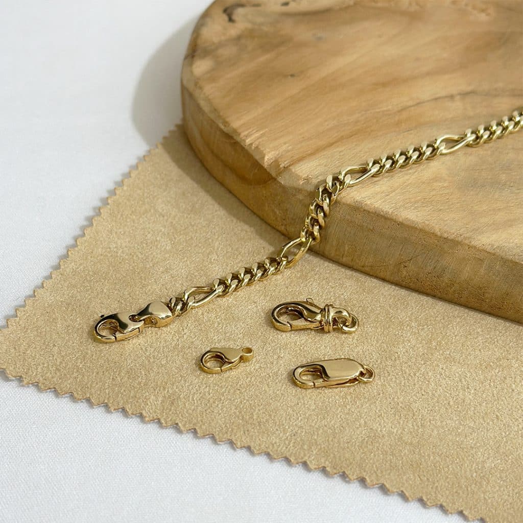 Armschmuck reparieren, Schmuckreparaturen Juwelier Brandstetter Wien