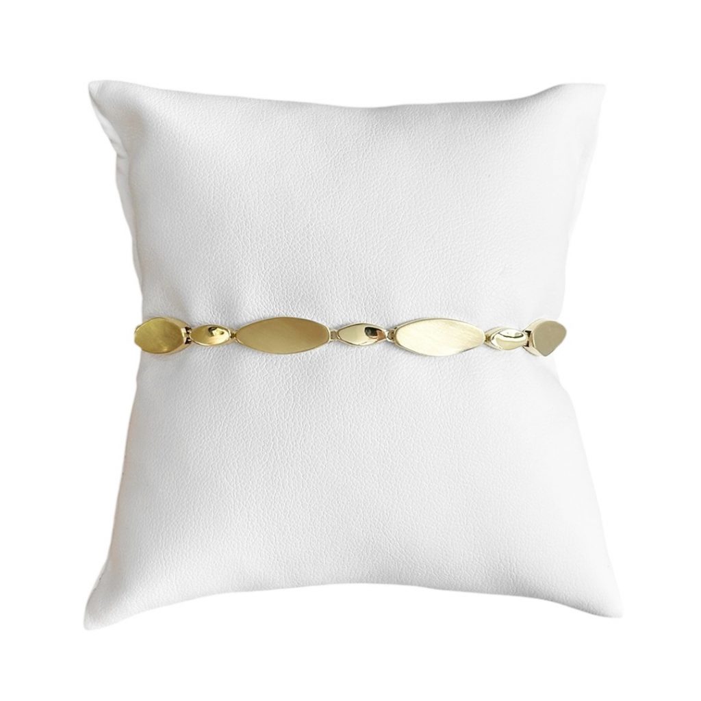 Armschmuck für Damen Goldarmbänder für Damen klassisches Goldarmband für Damen Produktfoto 16214