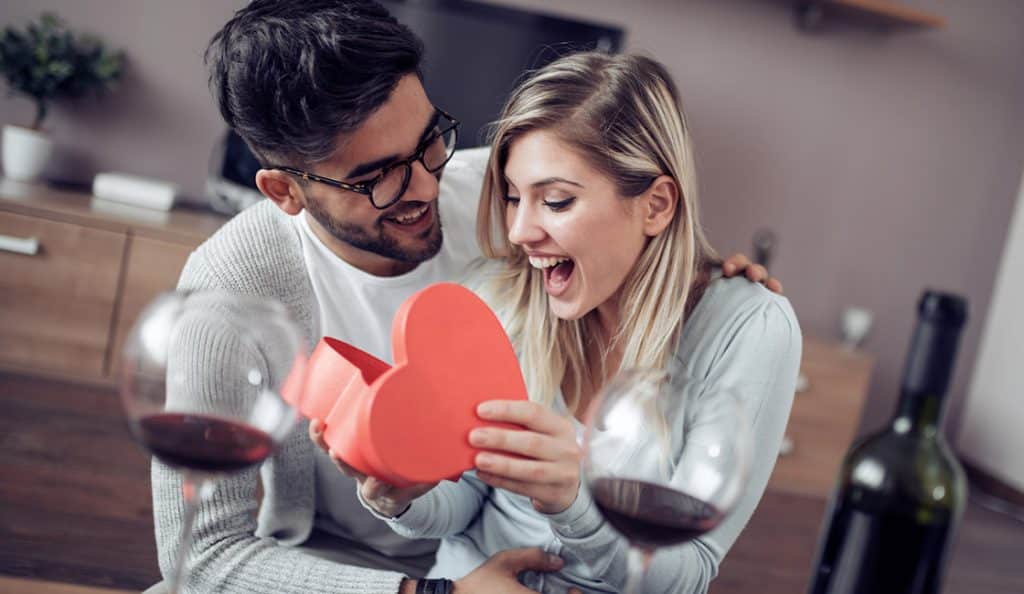 Schmuckgeschenke zum Valentinstag Juwelier Brandstetter Wien