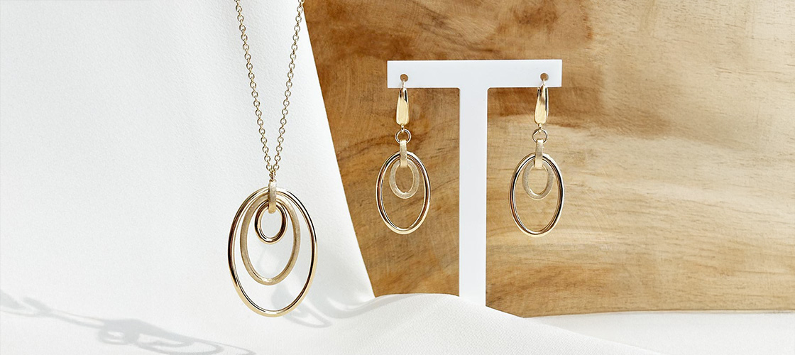 Schmuck von Juwelier Brandstetter Wien