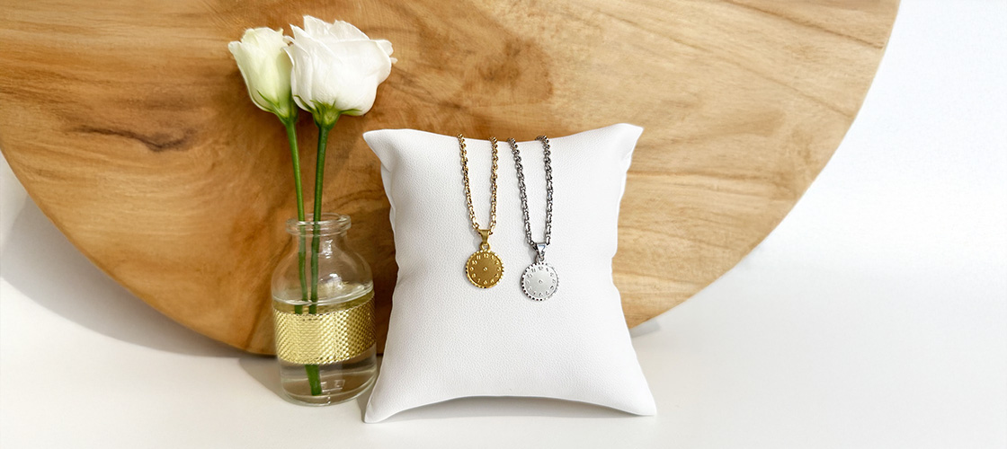 Taufuhren und Taufringe von Juwelier Brandstetter Wien