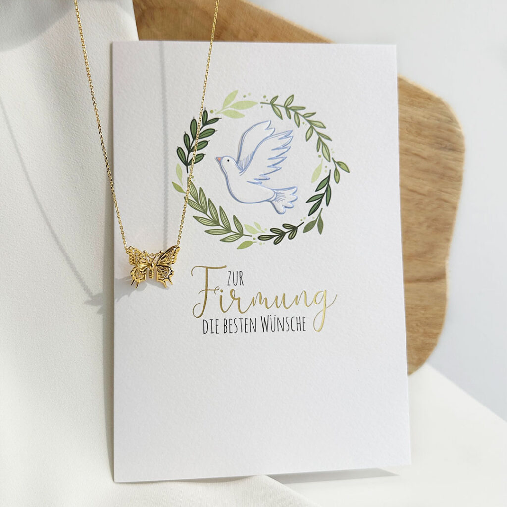 Geschenke zur Firmung Juwelier Brandstetter Wien