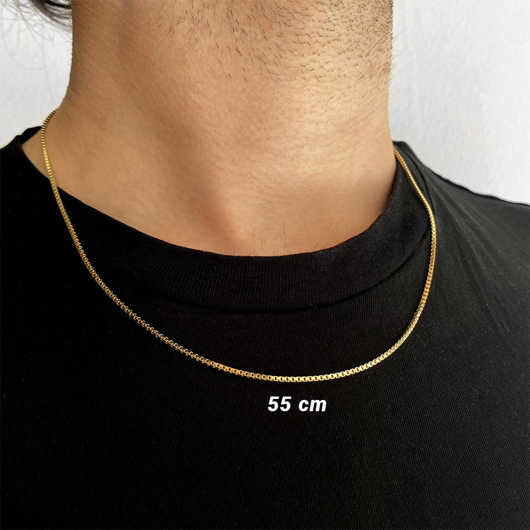 Herren: 50 - 60 cm